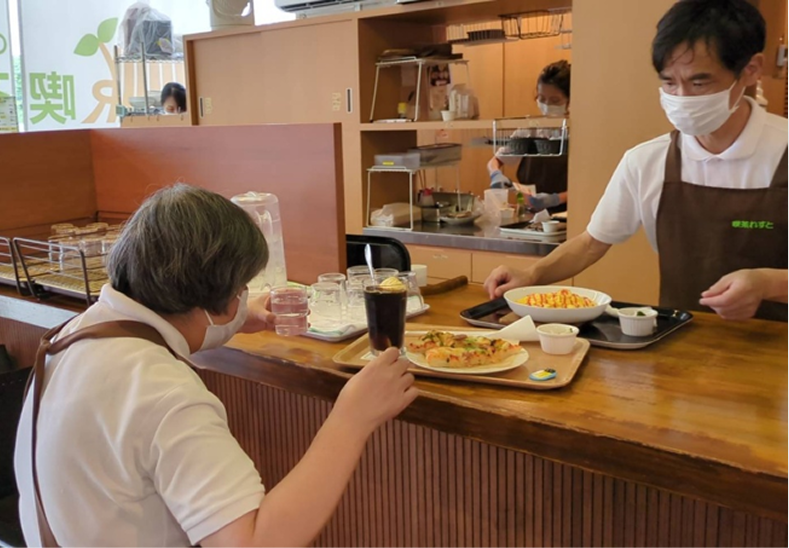 いきいき働く