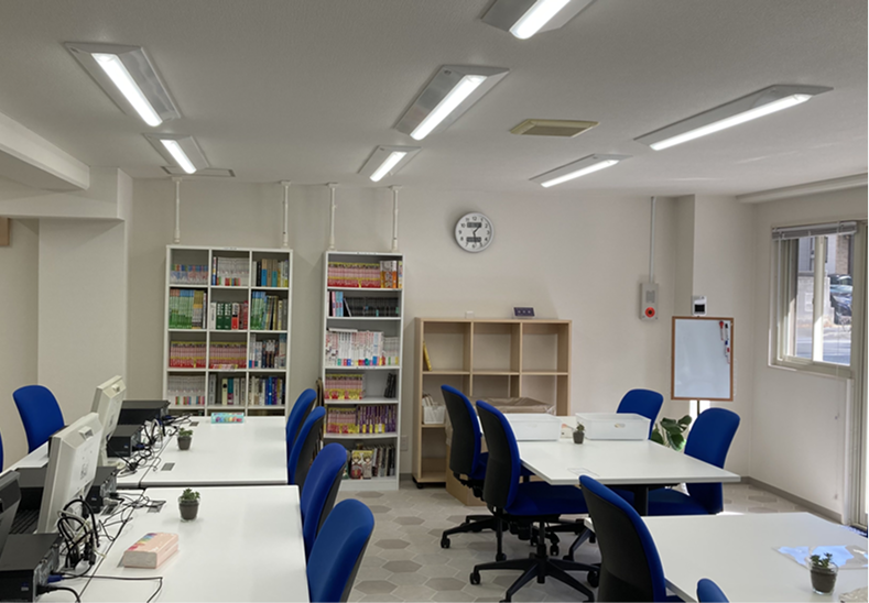 いこいコワーク多摩